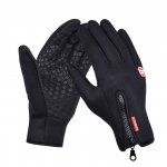 Veekindlad Kindad Puuteekraan Talvise Soojad Kindad Libisemisvastane Thermal Windproo XL