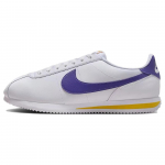 Nike Cortez Lakers Meeste Tossud Valge Varsity-Maize Varsity-Lilla DM4044-106 44