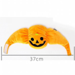 Lemmiklooma m&uuml;ts Halloween naljakas k&otilde;rvitsa m&uuml;ts armas lemmiklooma kost&uuml;&uuml;m isiksus armas m&uuml;ts P&ouml;&ouml;rake peakatted koer kass 37-42cm