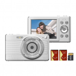1080P digikaamera digitaalne videokaamera videokaamera 56MP 2,88-tolline IPS-ekraan 8x digitaalne suum AF h&otilde;be