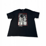 Koszulka T-shirt męski okrągły dekolt SPENCER'S THE PROMISED NEVERLAND XL