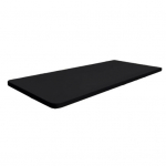 V&auml;lipikniku laudlina elastse servaga tuulekindel kulumiskindel veekindel telkimine pestav terrassilaua katte kaitse tumesinine v&auml;rv