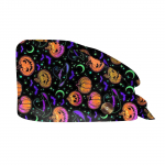 Moodne Halloweeni prinditud t&ouml;&ouml;m&uuml;ts Casual pesuk&uuml;bara kotikork One Size beež