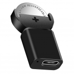 C-t&uuml;&uuml;pi liitiumm&uuml;ndilaadija laeb laialdaselt LIR2032, LIR1632 ja muid akusid