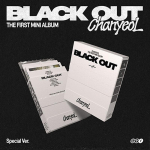 CHANYEOL (EXO) - 1. minialbum Black Out (Special Ver.) 1PCS