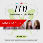 loossemble 3. minialbum TTYL (EVER MUSIC ALBUM ver.) RANDOM 1PCS