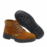 Keskmine Abi Purustusvastased ja Torkevastased T&ouml;&ouml;kindlustusjalatsid Ohutuskaitsesaapad Kulumiskindlad Happe- ja Aluselised 46