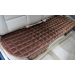 Autoistme kate eesmine tagumine flokeeriv riidest padi, libisemisvastane talvine autokaitse matt Hoiab soojas universaalne sobivus