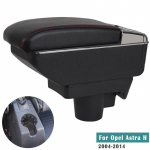 Opel Astra k&auml;etoe kasti jaoks Opel Astra H universaalne auto keskse k&auml;etoe hoiukarbi topsihoidja