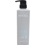 Kose Steven Knoll Scalp Care System Hydrator 500ml Shampoo/conditioner (premium) Press down 1, turn 2 to pump up, and press several times until the co