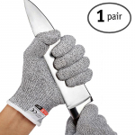 Hppe Level 5 Safety Cut Gloves &uuml;litugevad l&otilde;ikevastased klaasi l&otilde;ikamiskindad