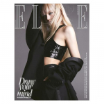 Elle Korea 2022 mai BLACKPINK LISA kaanefoto, DKZ JAECHAN, I-DLE MIYEON, K POP Cover A