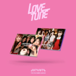 FIFTY FIFTY 2. EP album LOVE TUNE Love ver.