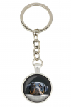 Rottweiler, Rott, Rottie - keychain with your photo, key decoration, bag pendant from Art-Dog brand