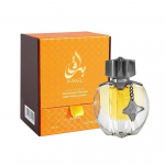 Ajmal Buraq Attar | Puidune ja Ambraline L&otilde;hn | Unisex Alkoholivaba | Kauakestev Attar Meestele ja Naistele - 20 ML