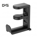 360 kraadi p&ouml;&ouml;rlev k&otilde;rvaklappide alus, kukkumisvastase disainiga m&auml;ngukontrolleri peakomplekti alus, paksendatud silikoonpadjaga hoiualus roosa