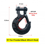 1PC vintsikonks RV tarvikud Haagise konks Auto v&auml;lip&auml;&auml;stet&ouml;&ouml;riist Auto veokonks