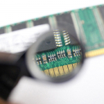 Pocket Jewellers Glass Magnifying Magnifier Jeweler Eye Jewelry 30 x 21mm h&otilde;be