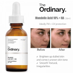 THE ORDINARY Mandelhape 10%+HA 30ml AUTENTNE KOOD