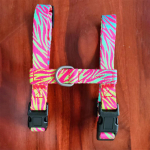 Kassi ja jalutusrihma komplekt P&otilde;genemiskindel reguleeritav kass, mugav pehme, kerge, ohutu ja lihtne kasutamine, k&otilde;ndimine v&auml;ikesele ja keskmisele One Size