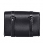 Mootorratas Mootorratta kunstnahast pagasihoidja vasak parempoolne sadulakott