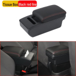 Toyota Uus Vios K&auml;etoe Kast Hoiutarvikud Uuendus black