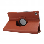 8,7-tolline 360 ​​kraadi p&ouml;&ouml;rlev alusega tahvelarvuti Funda Galaxy Tab A9 jaoks 8,7 SM X110 X115 &uuml;mbris Ultra &otilde;huke p&otilde;rutuskindel kaitsekate Tab A9 (8.7 inch)