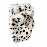 Talvine soe lemmiklooma koerte mantel Pehmed koerte riided v&auml;ikestele keskmistele koertele Chihuahua Prantsuse buldogi r&otilde;ivad Koeratarvikud XS