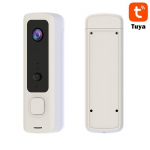 1080P POE IP uus versioon 2MP Tuya uksekell sisetelefon traadita WIFI video uksetelefon mobiilne kaugjuhtimispult juurdep&auml;&auml;su juhtimiss&uuml;steemA type 3