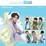 NCT DREAM 4. album [DREAMSCAPE] Vertical Flip Ver.