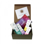 Coffret Soins de la Peau - HARMONY - CALM BALM - CBD - Bien-&ecirc;tre - Mixte