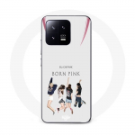 Coque Maniacase pour Xiaomi 13 blackpink born pink Kpop