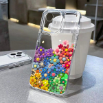 Telefoni&uuml;mbris iPhone'ile 16 13 11 Pro Max iPhone 11 13 16 Samsung S24 Ultra Samsung A54 Redmi note 12 11 Infinix Case iPhone 16 puhas