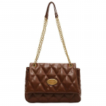 Suure Mahutavusega Prantsuse Retro Kett &Uuml;he &Otilde;la Crossbody Kott Moodne V&auml;ike L&otilde;hnastiilis K&auml;ekott Naistele Uus Vabaaja T&ouml;&ouml;le K&auml;ivitamise Kott