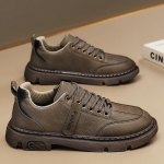 &Uuml;hev&auml;rvilised Meeste S&otilde;idukingad Kevad ja S&uuml;gis Uue stiiliga Hingavad Meeste Herned Kingad Tossud &Auml;rijalatsid T&ouml;&ouml;jalatsid 39 pruun