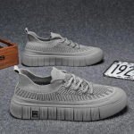 Moodsad tossud Mees Kvaliteetsed vulkaniseeritud kingad meestele Libisemiskindlad Jooksmine Sport Vabaaja Jalutamine Mugav Suurus 45 44 Elegantne Trendikas 44