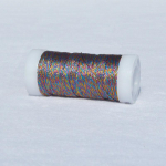 Kodus peotarbed P&auml;rlite punutud ehete valmistamine N&ouml;&ouml;rid 1 rulli makrameem kaelakee nailonn&ouml;&ouml;rist niitn&ouml;&ouml;r Populaarne 0,2&ndash;0,8 mm DIY Hiina s&otilde;lmimine 6 Strands kirjud v&auml;rv