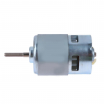 Uuenduslik ja praktiline 775 mootoriga 12/21V k&auml;iguga 5 mm v&otilde;ll, mis sobib liitiumioonmuruniiduki akutrelli kruvikeerajaga