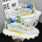 Platvorm tossud Meeste Uued vabaajajalatsid meestele V&auml;listossud meestele 39 sinine