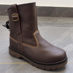 Erilised veisenahast Mongoolia saapad Mootorratta saapad Tide Martini saapad T&ouml;&ouml;riistade saapad Hingavad hobusesaapad Nahast kauboisaapad ratsusaapad 35