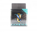 Gomexus T22SGDX nupp Titanium Flame Gold 22mm Shimano A, Daiwa S (1304)
