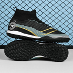 2024 Meeste Jalgpallijalatsid Suur Suurus &Uuml;likerged Jalgpallisaapad Poiste Tossud Libisemiskindlad AG/TF Jalgpalliklotsid H&uuml;ppeliigese Saapad Unisex 35