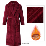 Coral Velvet hommikumantel du&scaron;&scaron; Kimono hommikumantel Talvine uus meeste kodukandja lahtised paksendatud pidžaamad 3XL