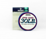 Varivas Nylon Shock Leader Line 50m 30lb (3744) puhas