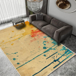 Vaip Elutuba Magamistoa P&otilde;randamatt Suure ala diivan Diivanilaud Tekk Majapidamistarbed Veekindel Senior Pesu Suur elutuba Diivanilaua matt 40 * 60Cm crystal velvet