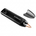 Docreate Battery Spot Welder k&auml;eshoitav punktkeevitusseade 99 k&auml;iguga reguleeritav intelligentne automaatne ja must