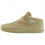 Vans Premium Half Cab 33 Karvase Suede'iga Pakett - Elm Tan Unisex Tossud VN000CXJEL7 35