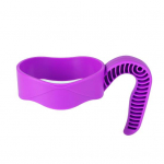 20 oz/30 oz trumli k&auml;epide libisemiskindel tassihoidja reisikruusi k&auml;epide Ergonoomiline asendusk&auml;epide 20oz must