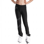 Unisex Lapsed Iluuisutamine Rhinestones Decor P&uuml;ksid Uisutamine S&auml;&auml;rised Treeningr&otilde;ivad 5-6 Years must