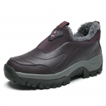 Soojad lumesaapad naistele, libisemiskindlad veekindlad pahkluu saapad Naiste talvised tossud &otilde;ues Mugavad kunstkarusnahast vooder K&auml;imise l&uuml;hikesed saapad Kingad 36 must